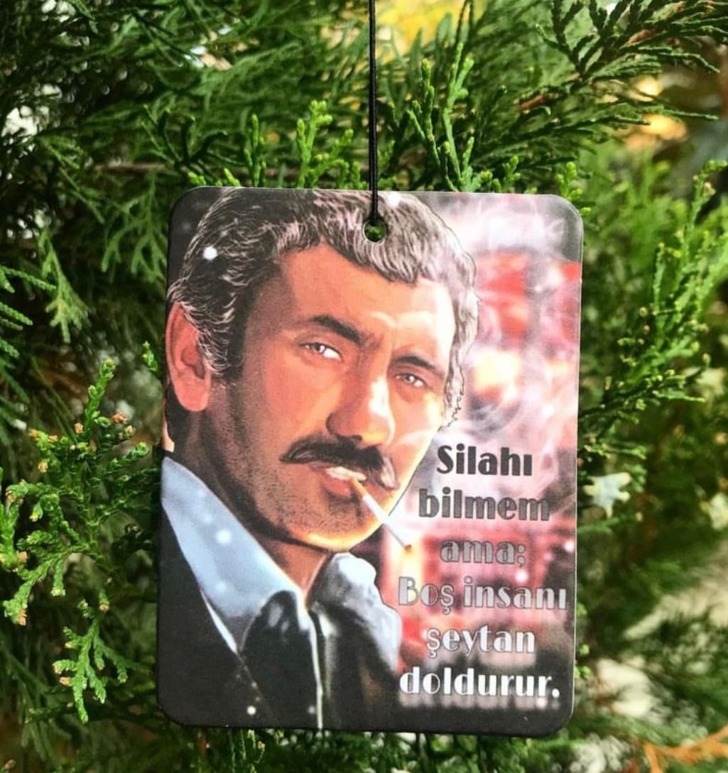 Özel Kesim Oto Koku